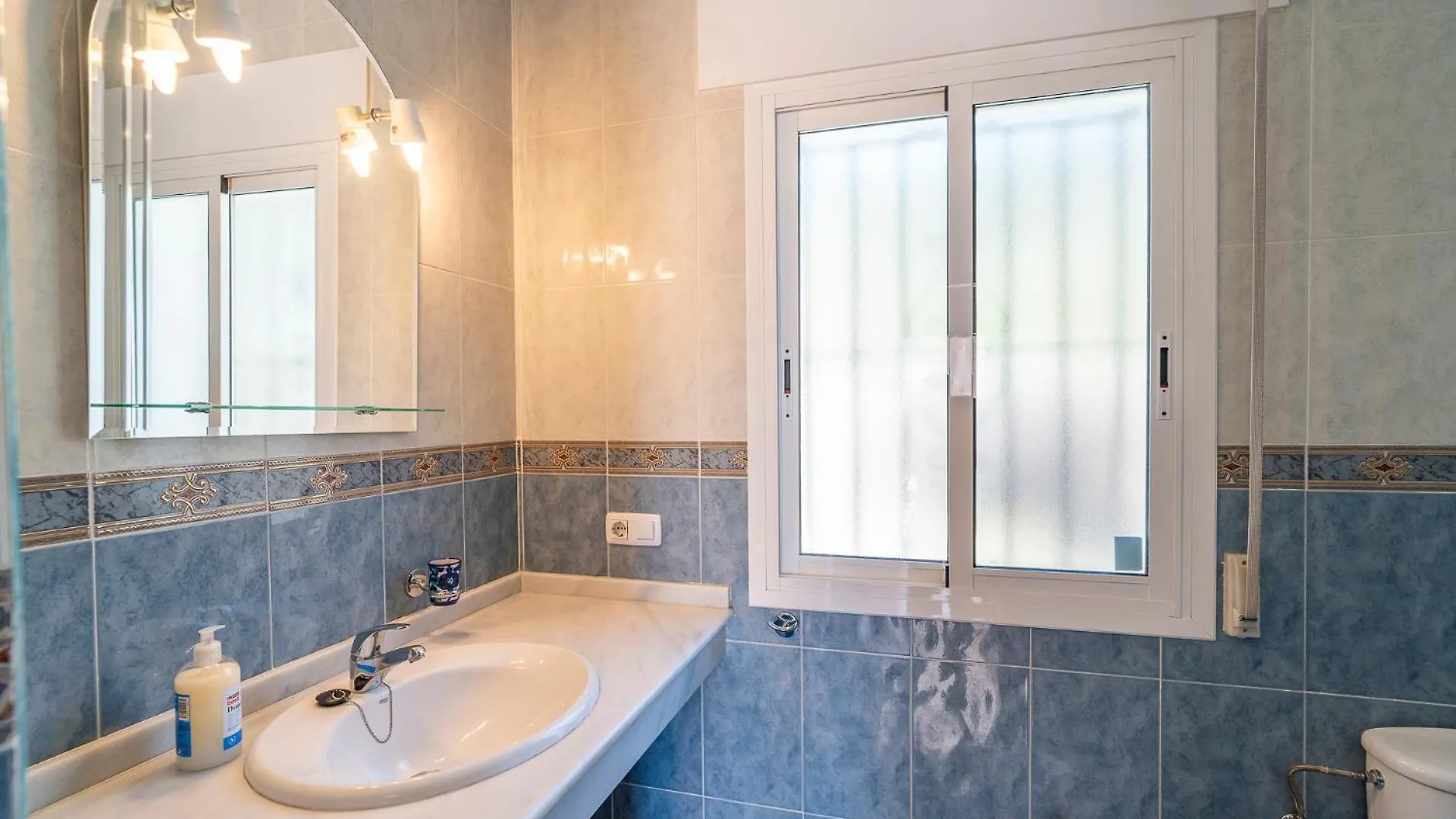 הוילה Alcaucín Casa Hyam ספרד
