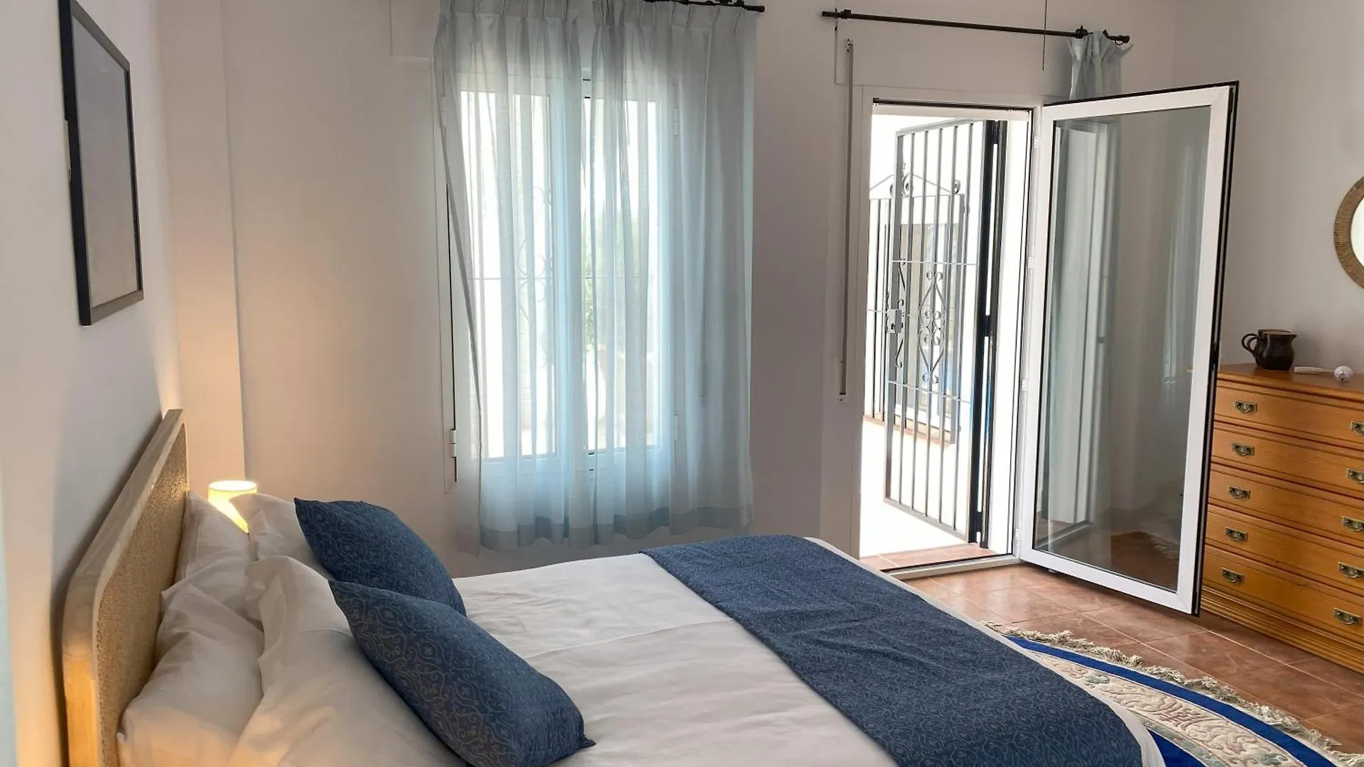 Casa Hyam Villa Alcaucín Spagna