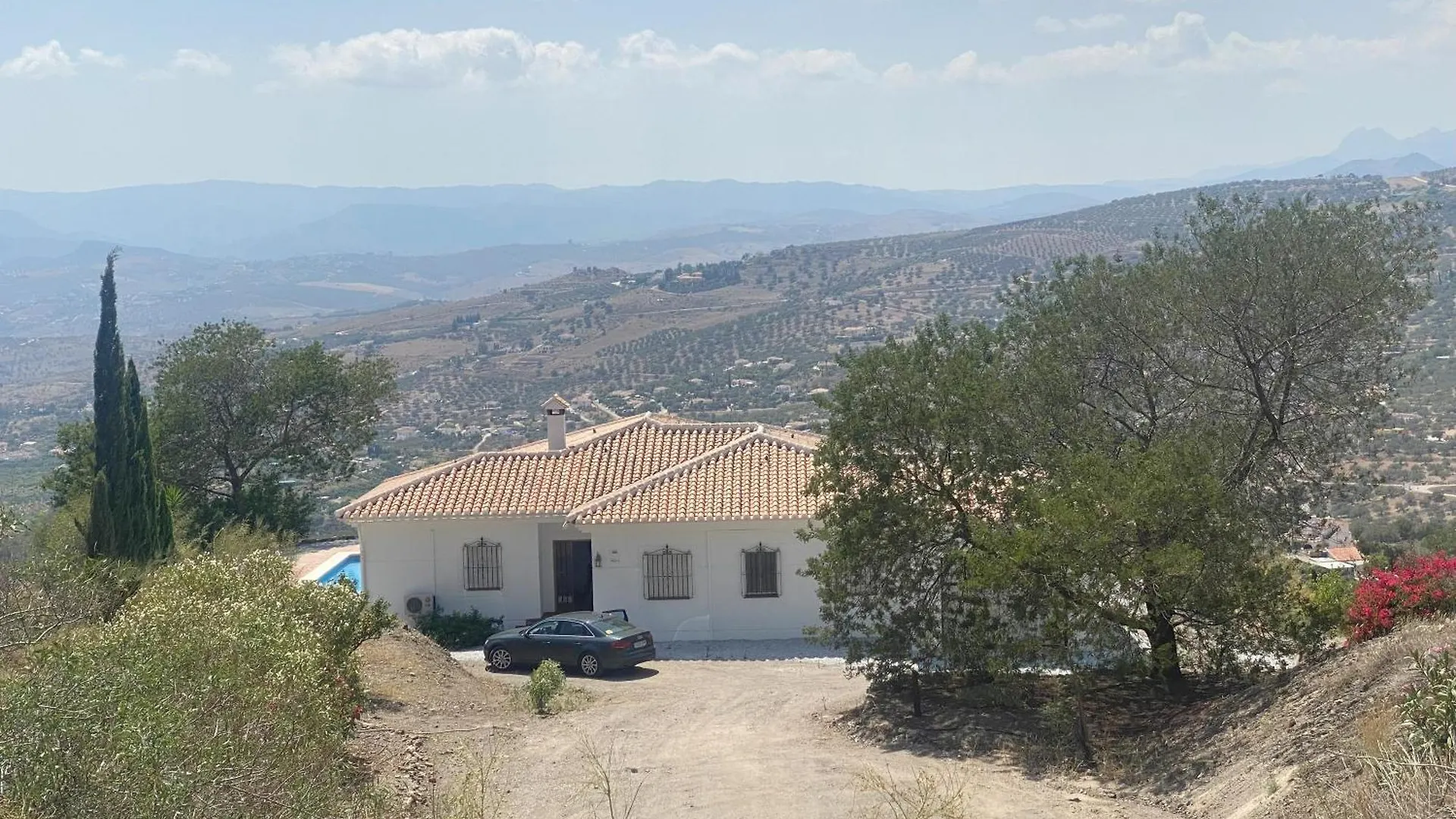 Casa Hyam Villa Alcaucín 0*,