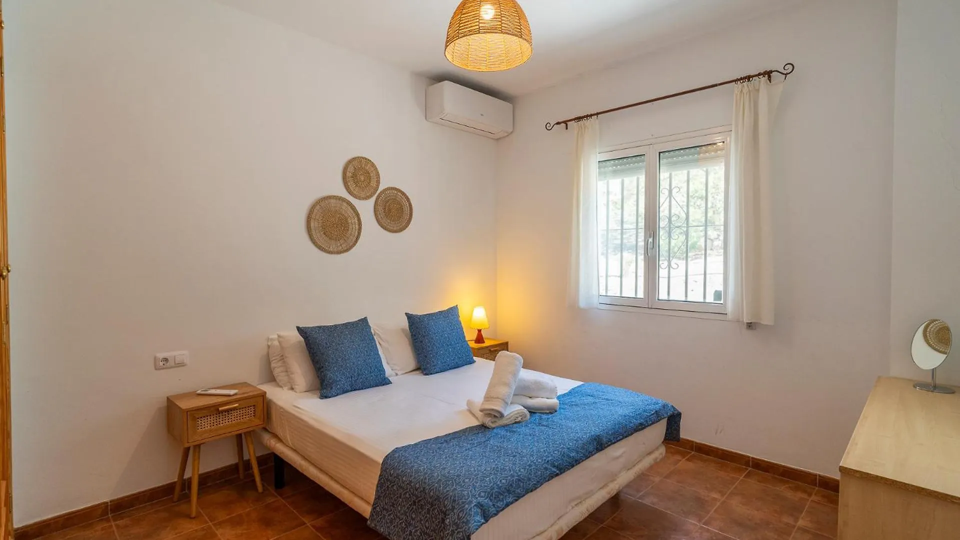 Casa Hyam Villa Alcaucin 0*,