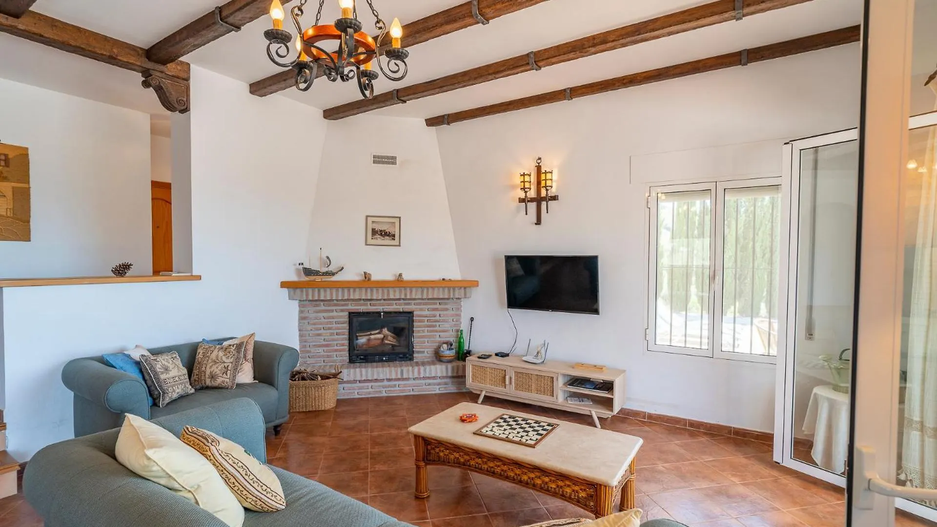 Casa Hyam Villa Alcaucin