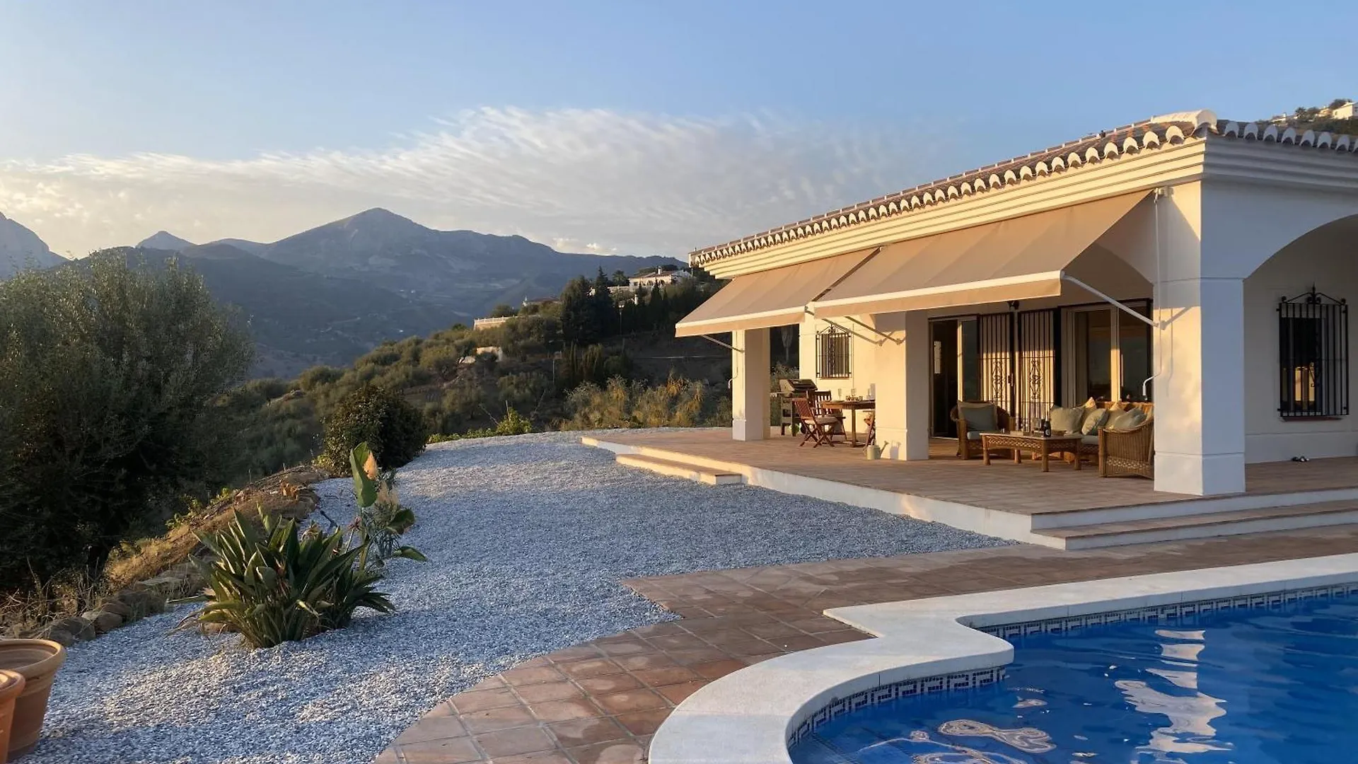 Casa Hyam Villa Alcaucin