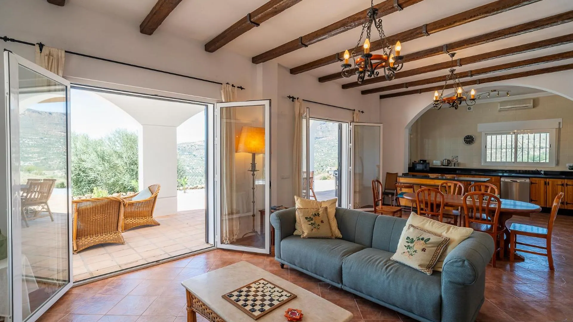 Casa Hyam Villa Alcaucin
