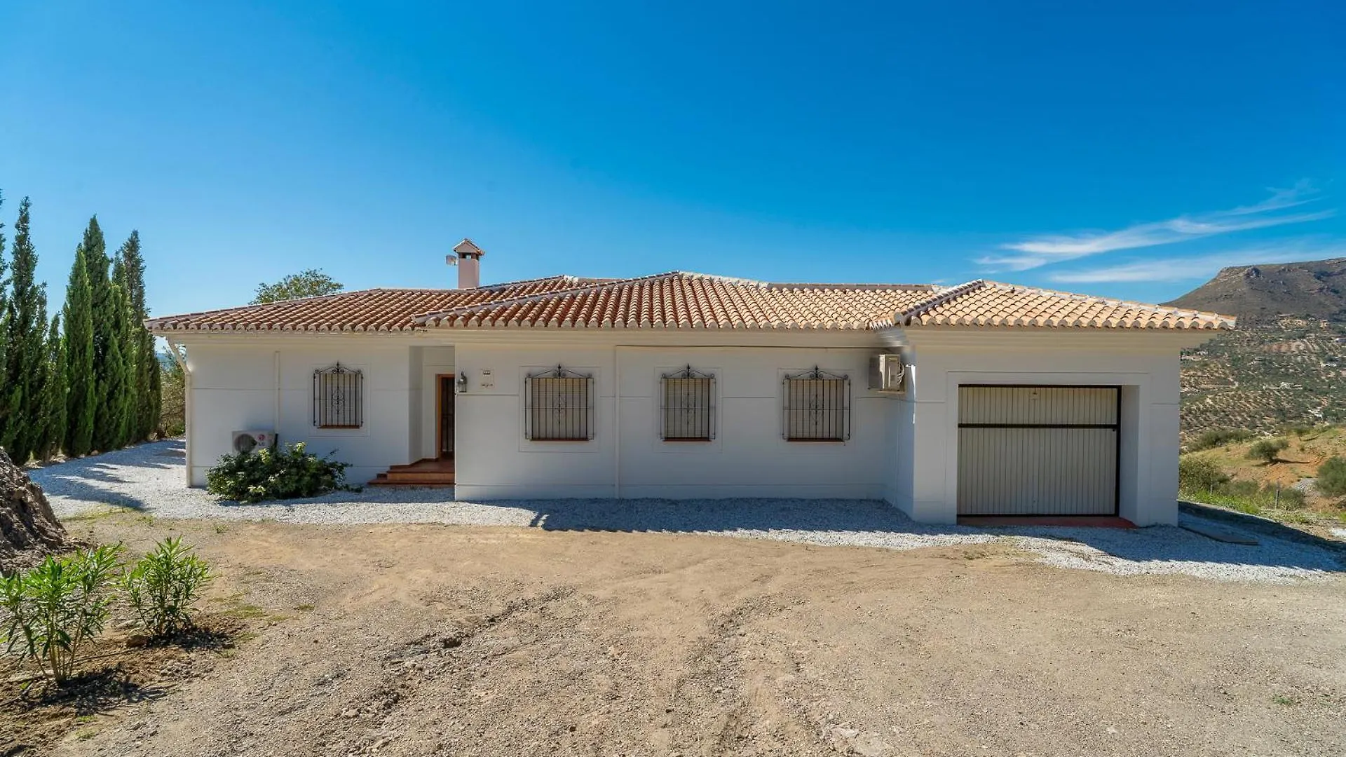 Casa Hyam Villa Alcaucin